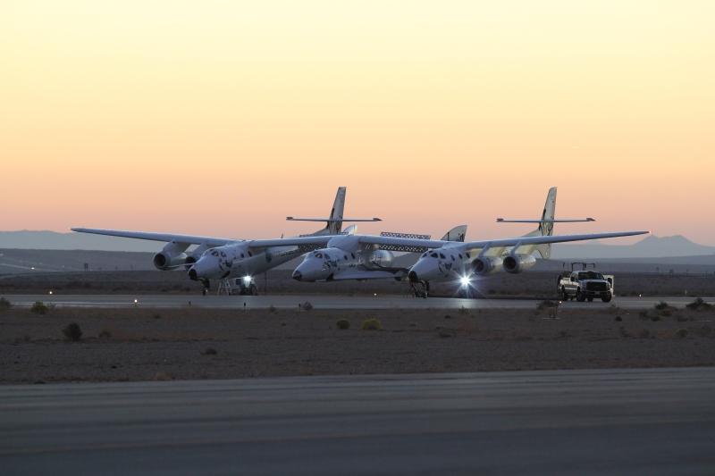 Virgin Galactic Vows to Continue Space Tourism After SpaceShipTwo Crash